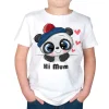 تیشرت بچگانه طرح پاندا